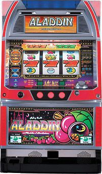 アラジン2エボリューション2