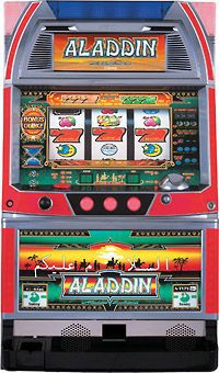 アラジン2エボリューション3