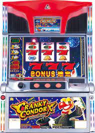 クランキーコンドル