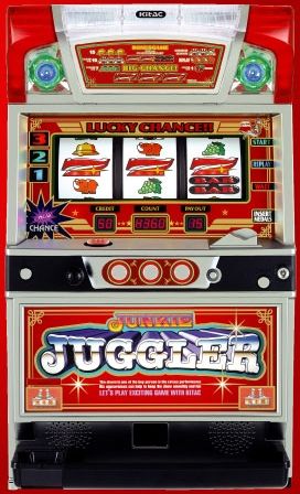 ジャンキージャグラー