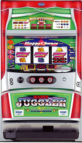ハッピージャグラーV